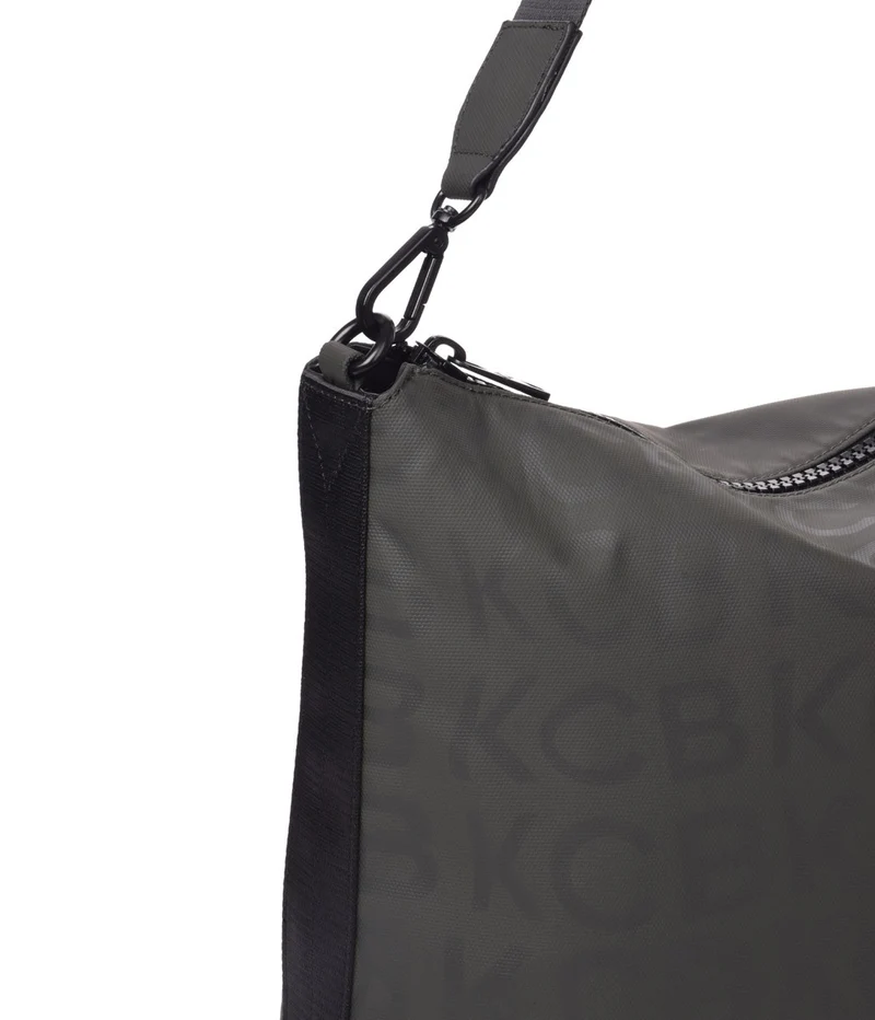 Bolso de hombro KCB Stamp