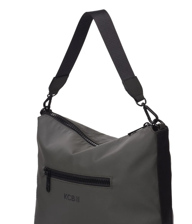 Bolso de hombro KCB Stamp