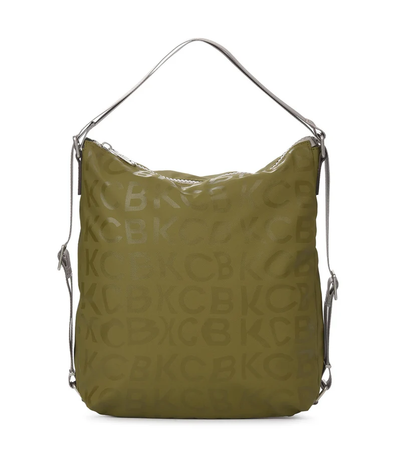 Bolso-mochila KCB Stamp