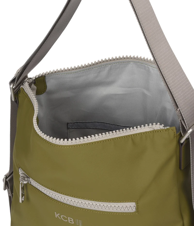 Bolso-mochila KCB Stamp