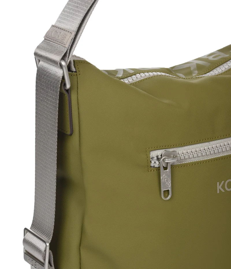 Bolso-mochila KCB Stamp