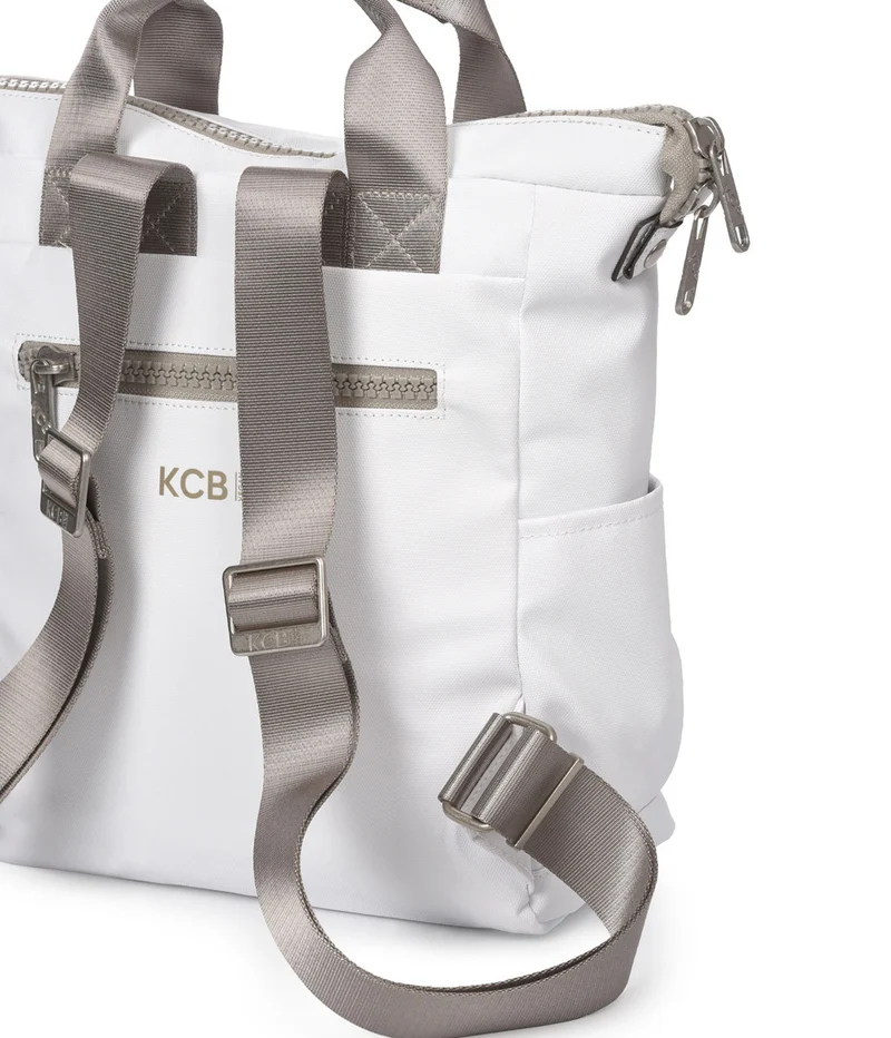Mochila pequeña KCB Stamp