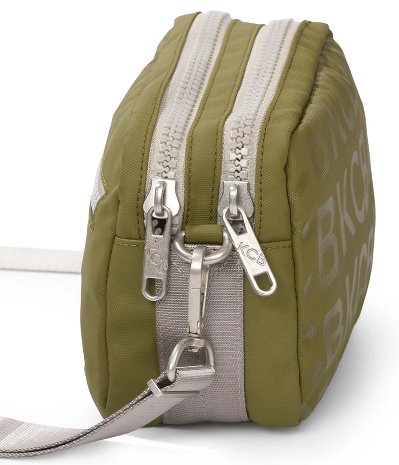 Bandolera grande KCB Stamp