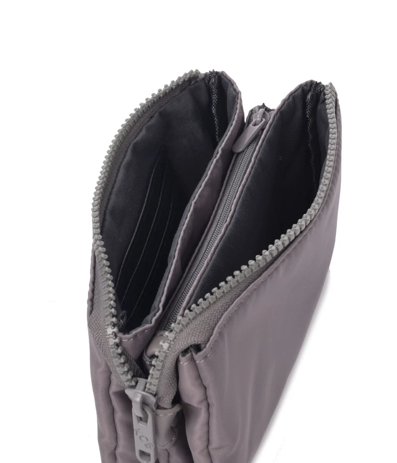 Billetera-monedero grande KCB Hook