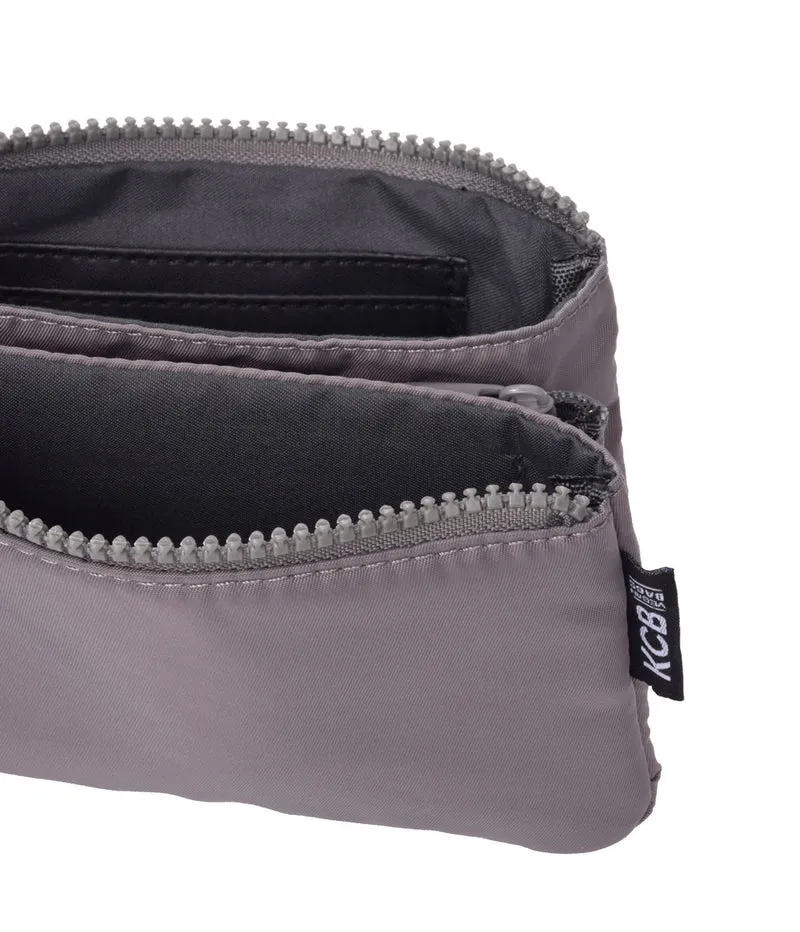 Billetera-monedero grande KCB Hook