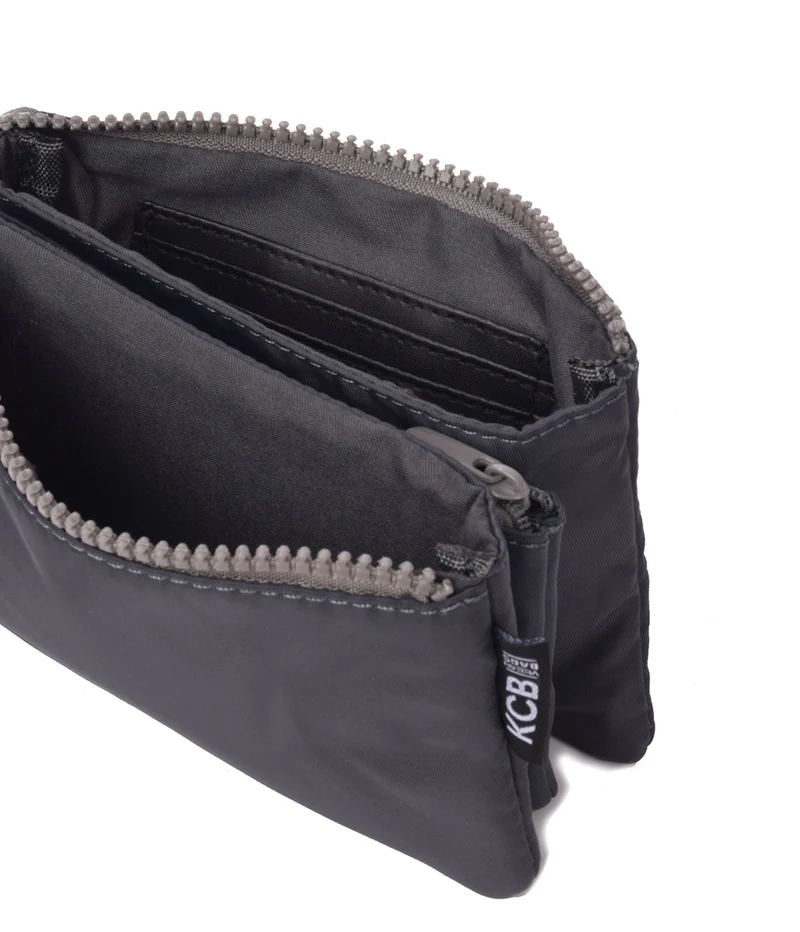 Billetera-monedero grande KCB Hook