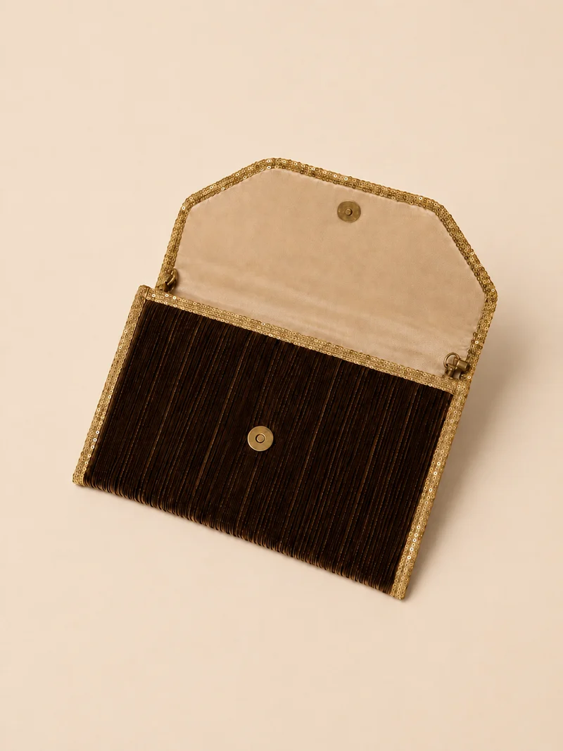 CARTERA MUSE MARRON