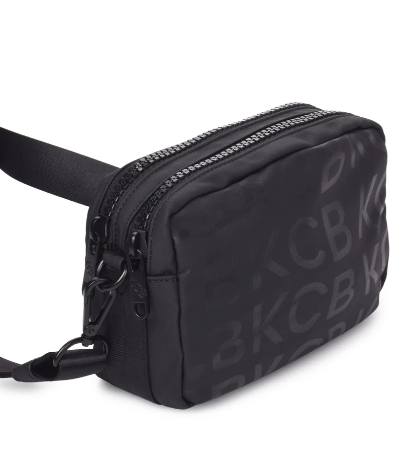 Bandolera grande KCB Stamp