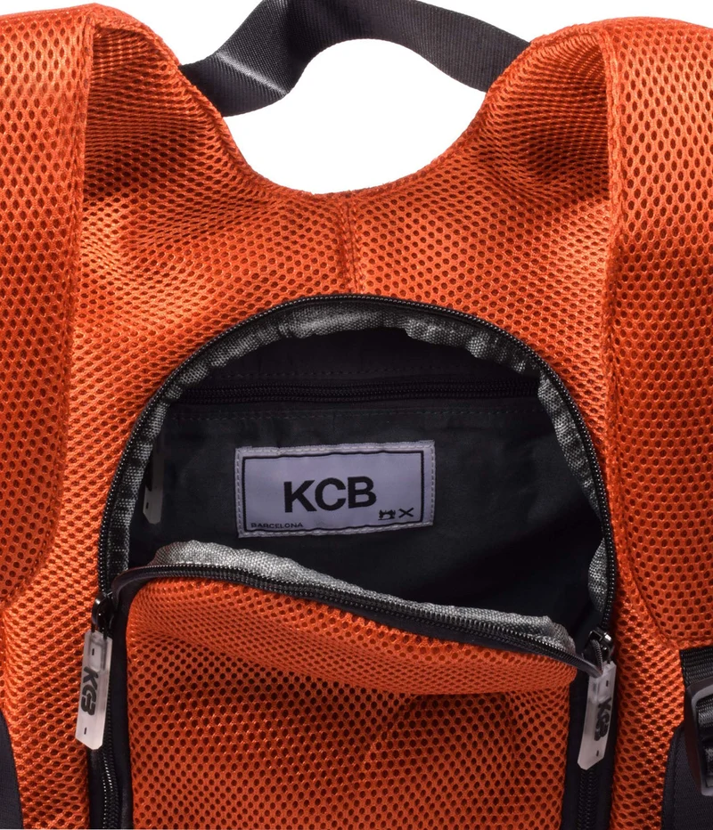 Mochila antirrobo KCB 3D grande