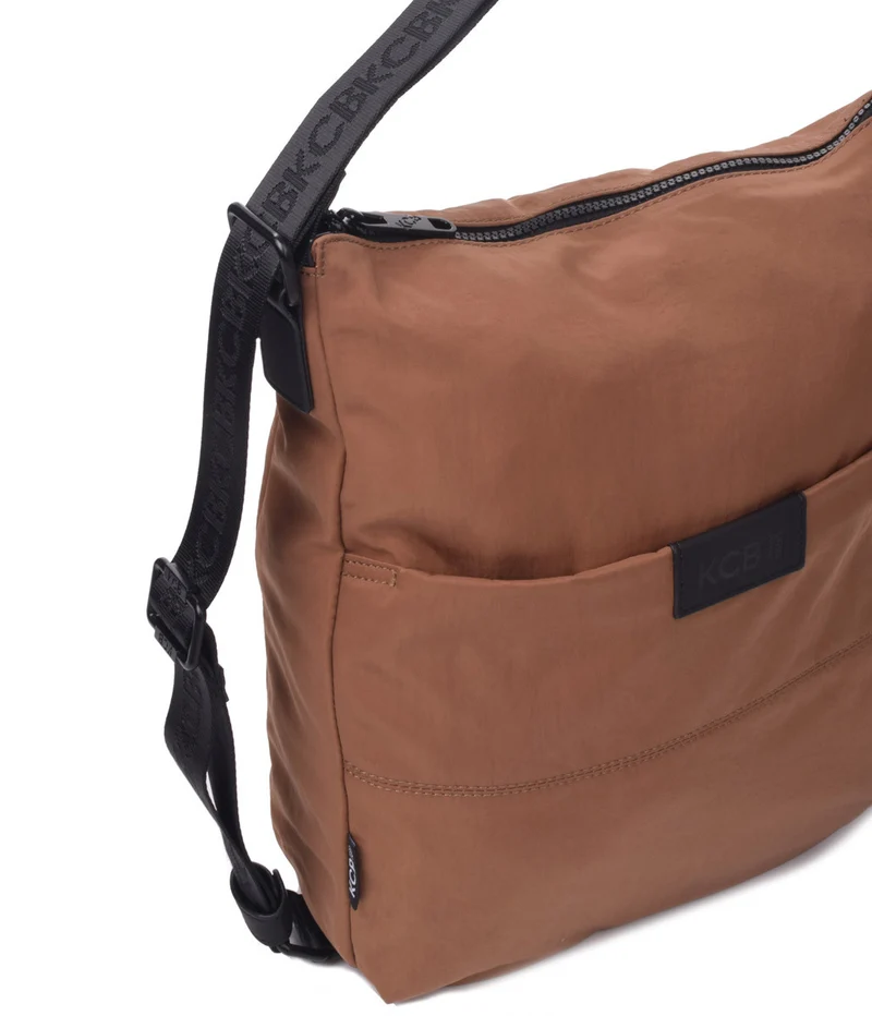 Bolso-mochila grande KCB Trench Logo