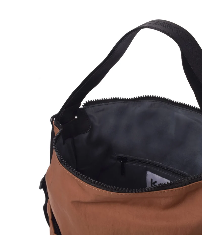 Bolso-mochila grande KCB Trench Logo