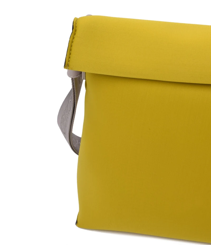 Bandolera mediana KCB Neon