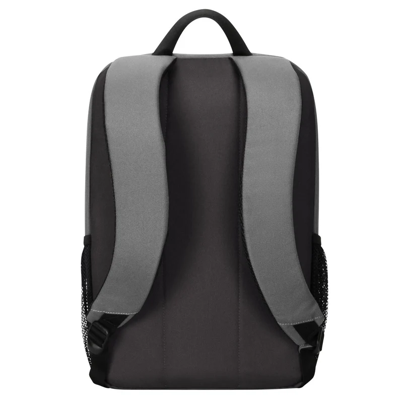 Mochila Sagano™ EcoSmart® Campus de 16" - Negra/Gris