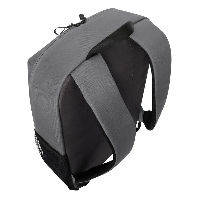 Mochila Sagano™ EcoSmart® Campus de 16" - Negra/Gris