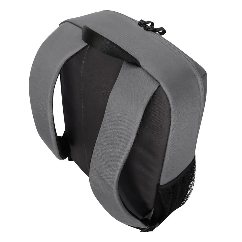 Mochila Sagano™ EcoSmart® Campus de 16" - Negra/Gris