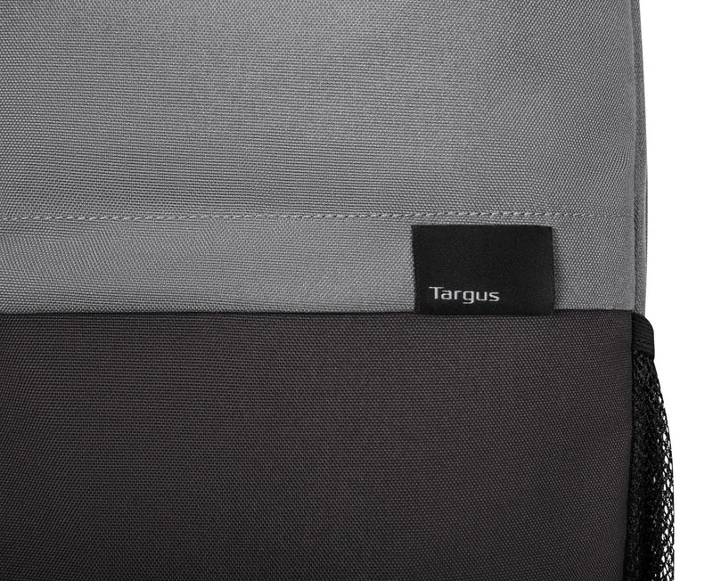 Mochila Sagano™ EcoSmart® Campus de 16" - Negra/Gris