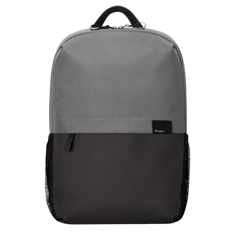 Mochila Sagano™ EcoSmart® Campus de 16" - Negra/Gris