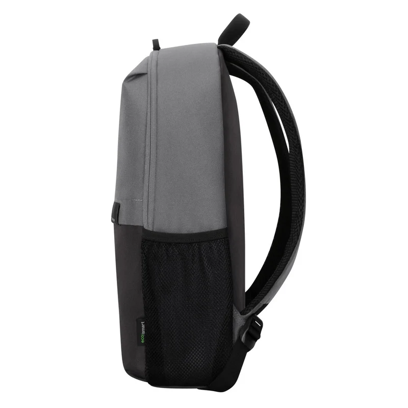 Mochila Sagano™ EcoSmart® Campus de 16" - Negra/Gris