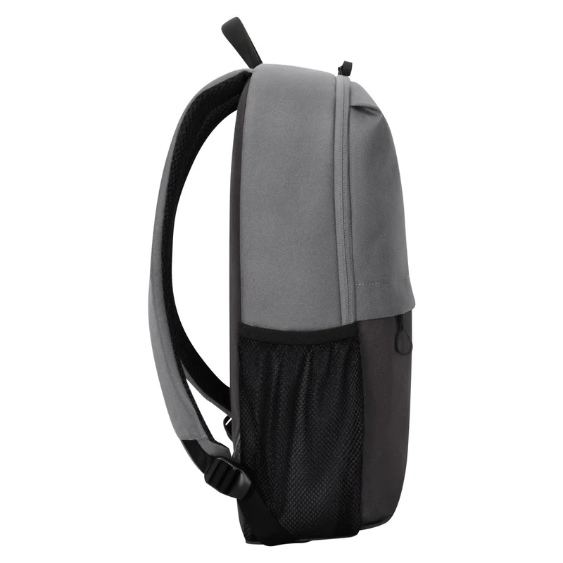 Mochila Sagano™ EcoSmart® Campus de 16" - Negra/Gris