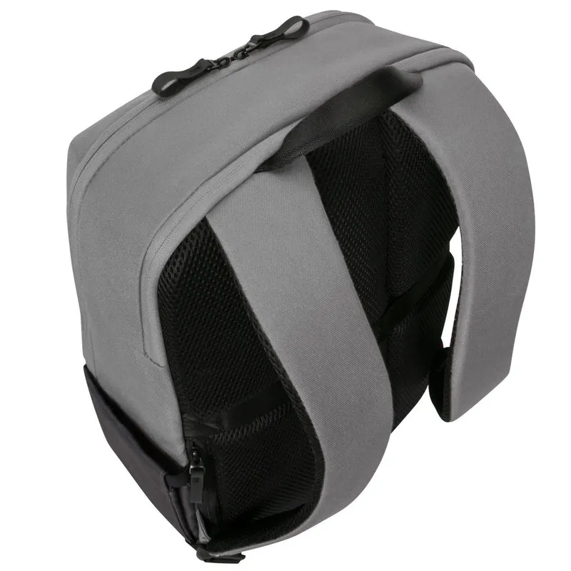 Mochila Sagano™ EcoSmart® de 16" - Negro/Gris
