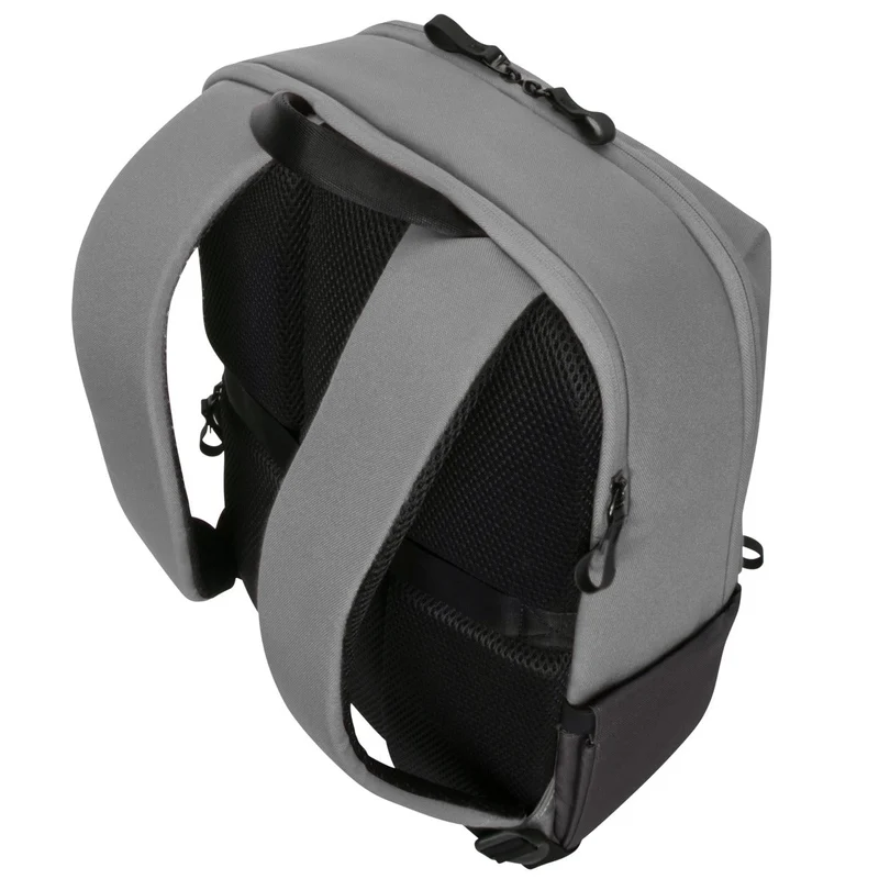 Mochila Sagano™ EcoSmart® de 16" - Negro/Gris