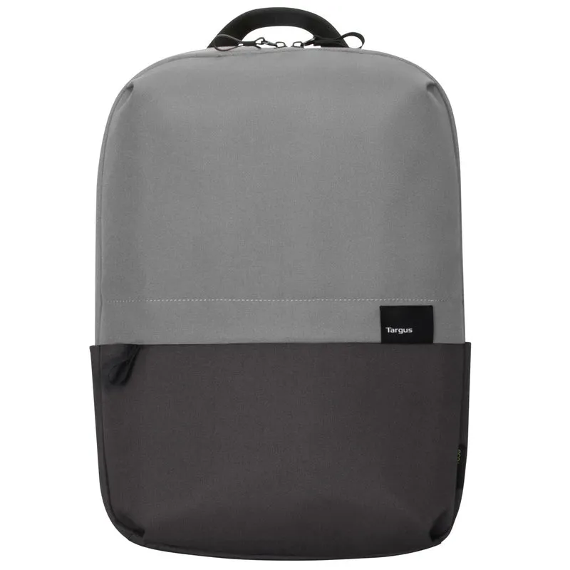 Mochila Sagano™ EcoSmart® de 16" - Negro/Gris