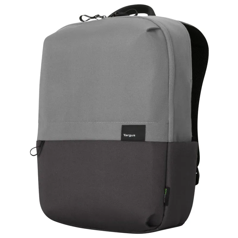Mochila Sagano™ EcoSmart® de 16" - Negro/Gris