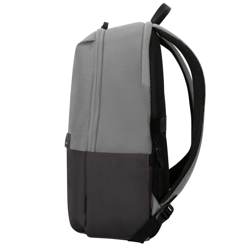 Mochila Sagano™ EcoSmart® de 16" - Negro/Gris