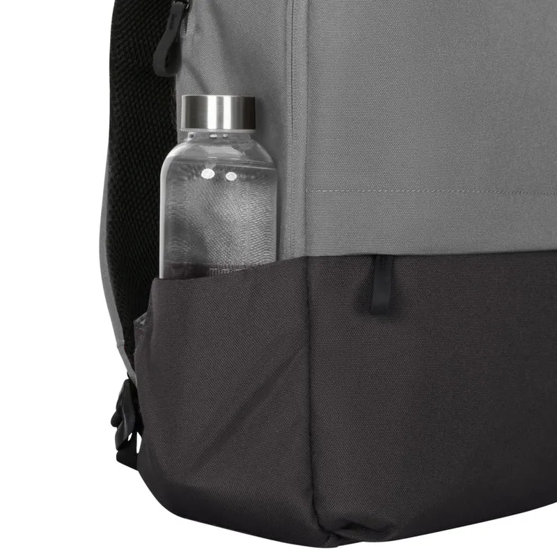 Mochila Sagano™ EcoSmart® de 16" - Negro/Gris