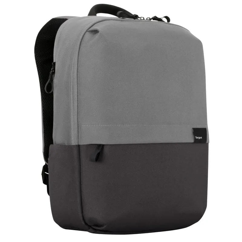 Mochila Sagano™ EcoSmart® de 16" - Negro/Gris