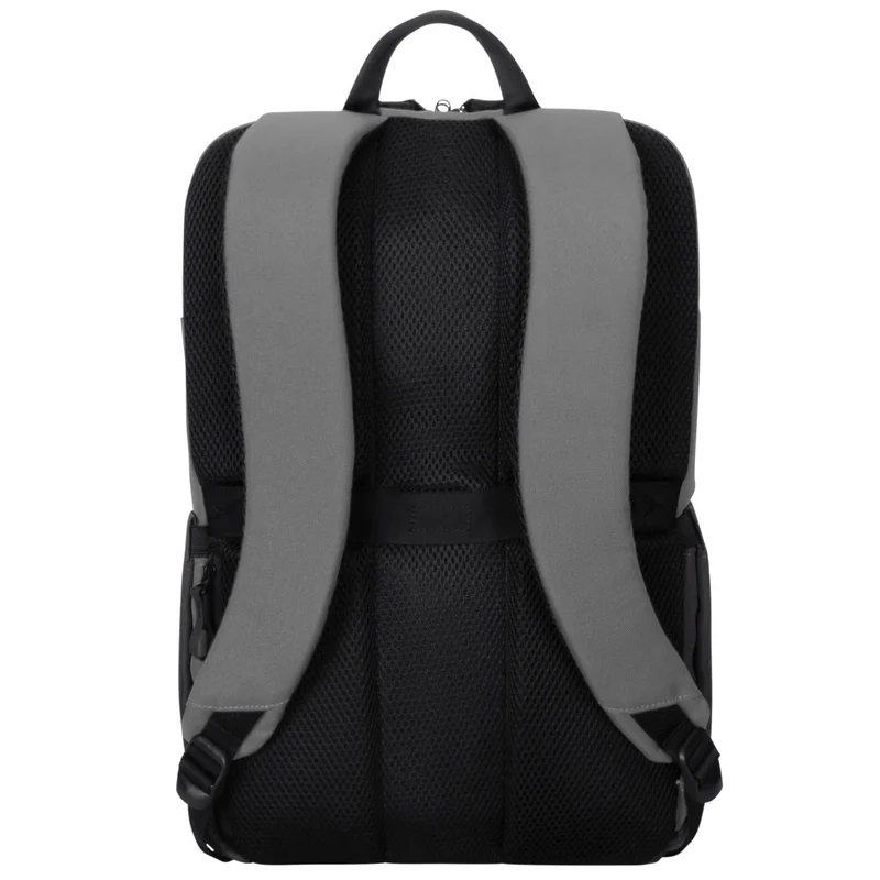 Mochila de viaje Sagano™ EcoSmart® de 16" - Negra/Gris