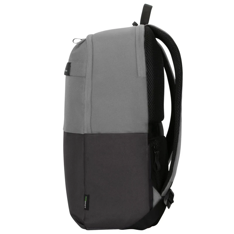 Mochila de viaje Sagano™ EcoSmart® de 16" - Negra/Gris