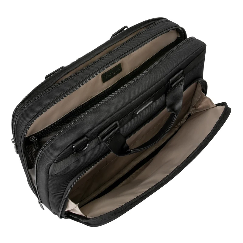 Maletín de carga superior Mobile Elite de 15,6 - 16 pulgadas - Negro