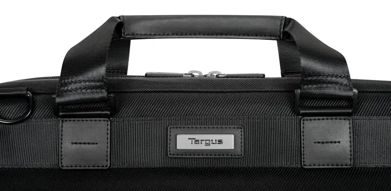 Maletín de carga superior Mobile Elite de 15,6 - 16 pulgadas - Negro