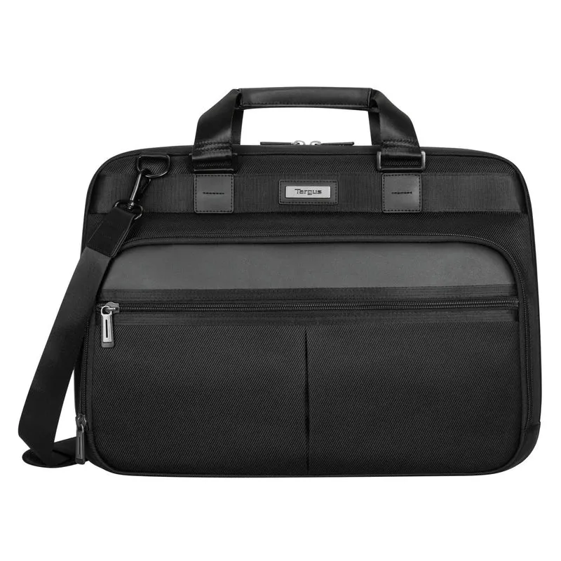 Maletín de carga superior Mobile Elite de 15,6 - 16 pulgadas - Negro