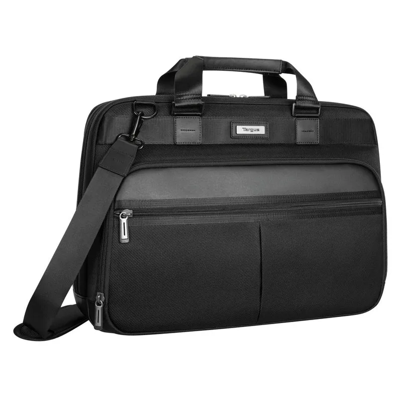 Maletín de carga superior Mobile Elite de 15,6 - 16 pulgadas - Negro