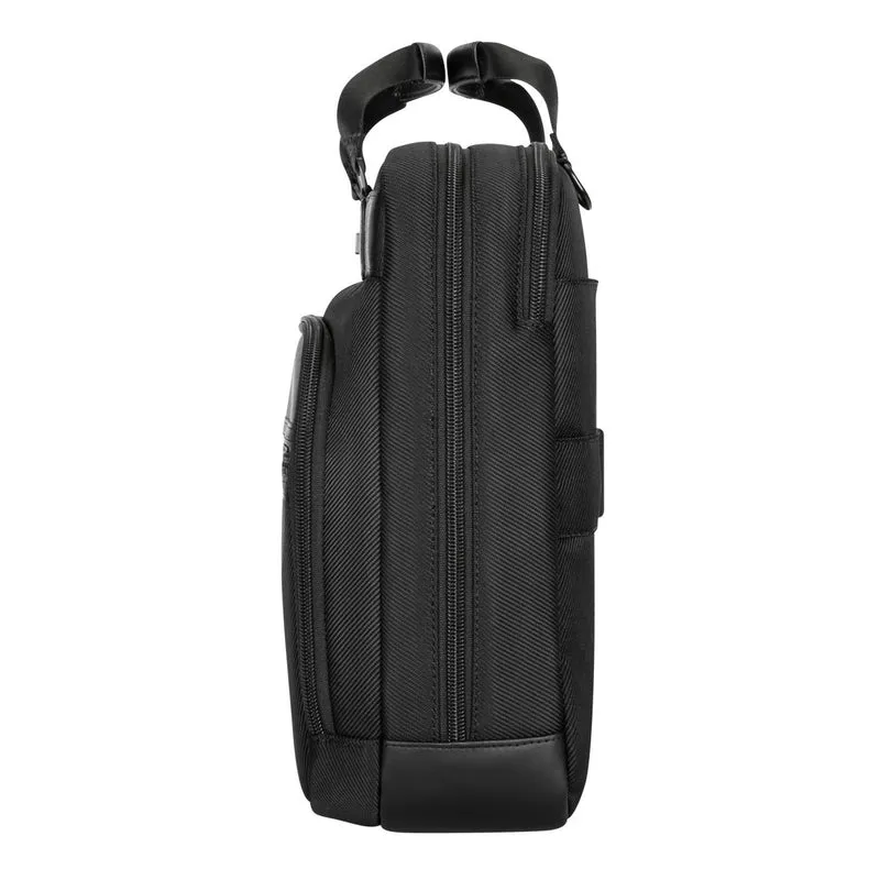 Maletín de carga superior Mobile Elite de 15,6 - 16 pulgadas - Negro