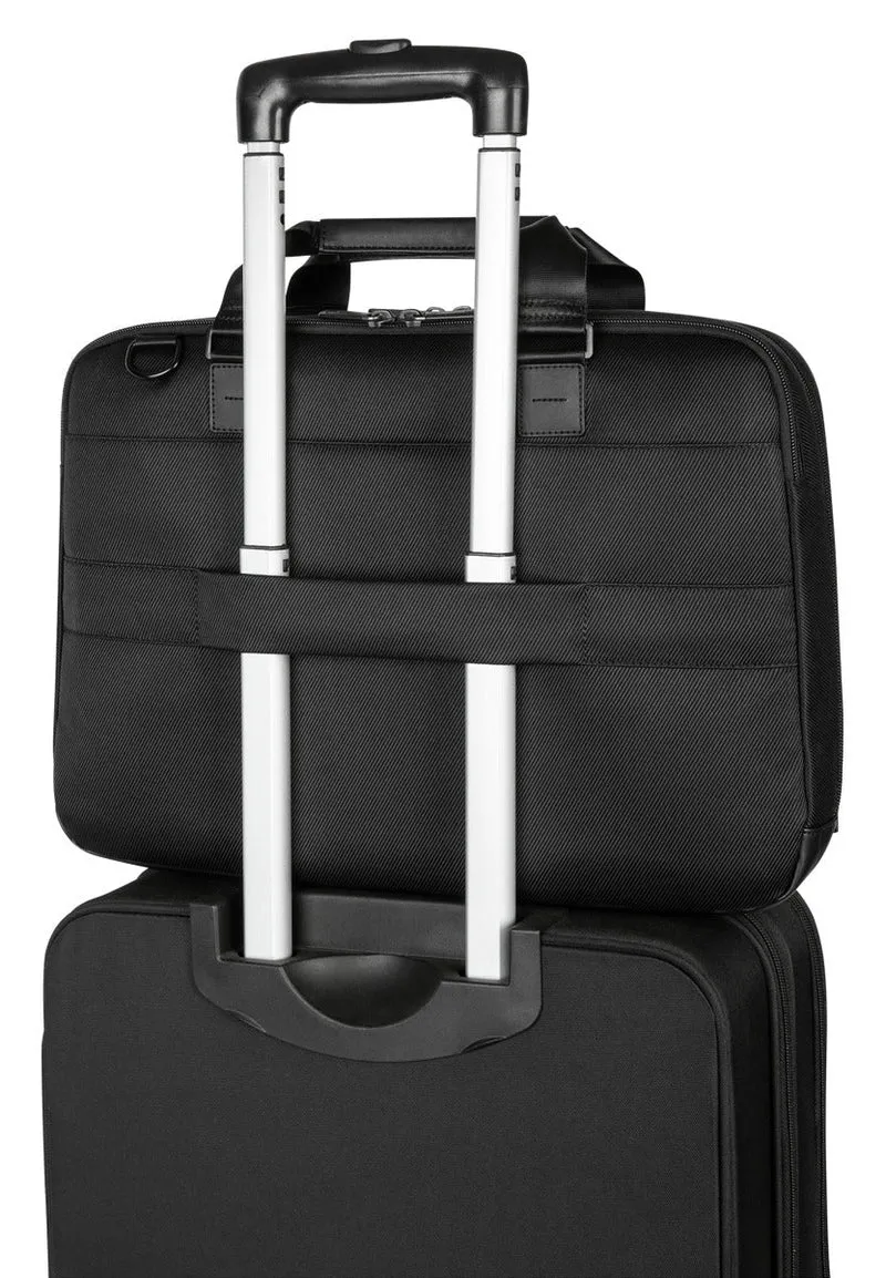 Maletín de carga superior Mobile Elite de 15,6 - 16 pulgadas - Negro