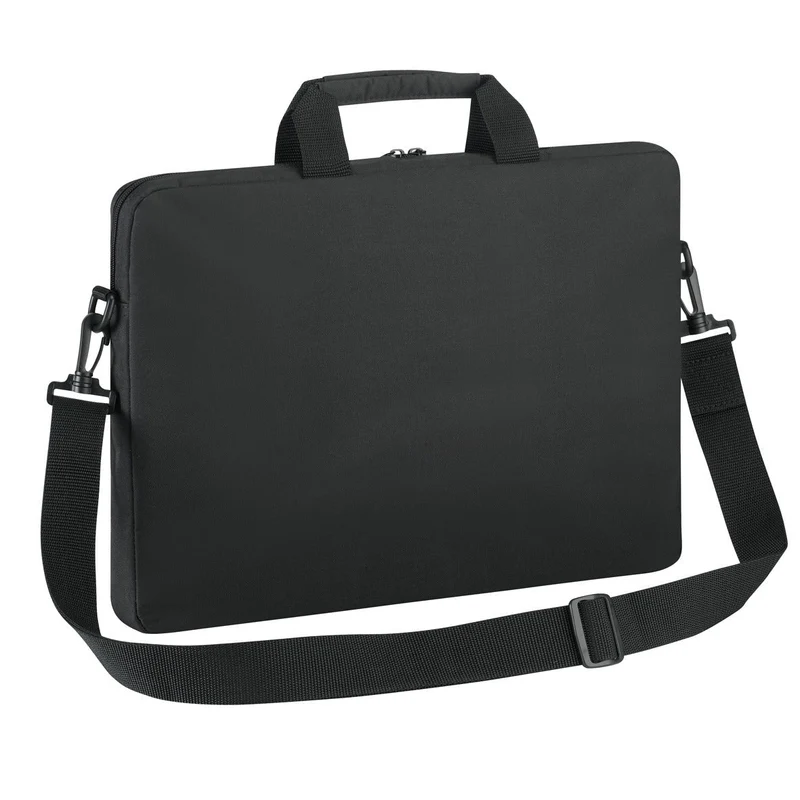 Intellect 15.6" Topload Laptop Case (TBT238EU) - Negro/Gris