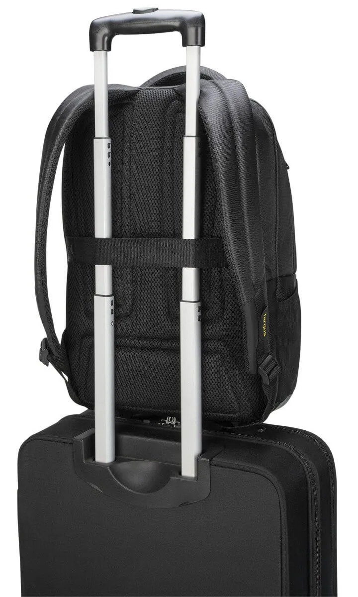 Mochila para portátil de entre 15 y 17,3 pulgadas Targus CityGear - Negra