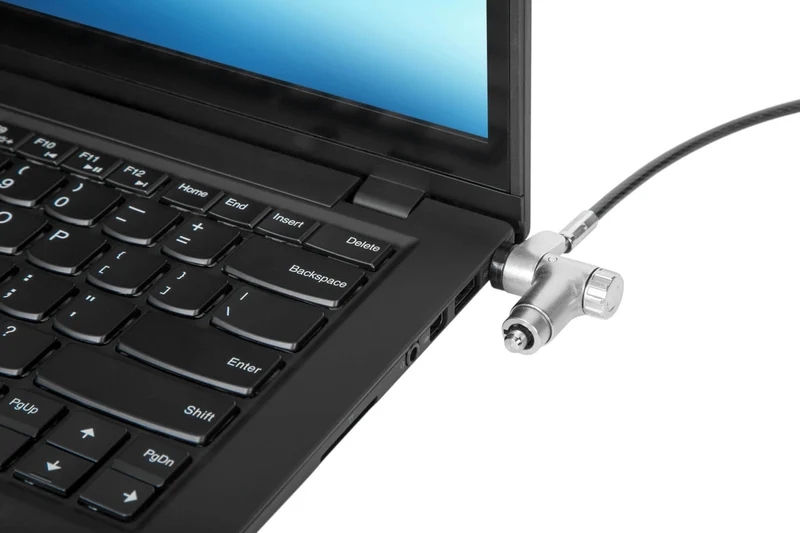 DEFCON™ Ultimate Universal Keyed Cable Candado con cabezal adaptable Slimline Candado