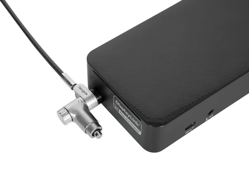 DEFCON™ Ultimate Universal Keyed Cable Candado con cabezal adaptable Slimline Candado