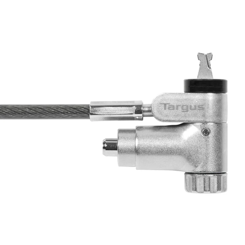 DEFCON™ Ultimate Universal Keyed Cable Candado con cabezal adaptable Slimline Candado