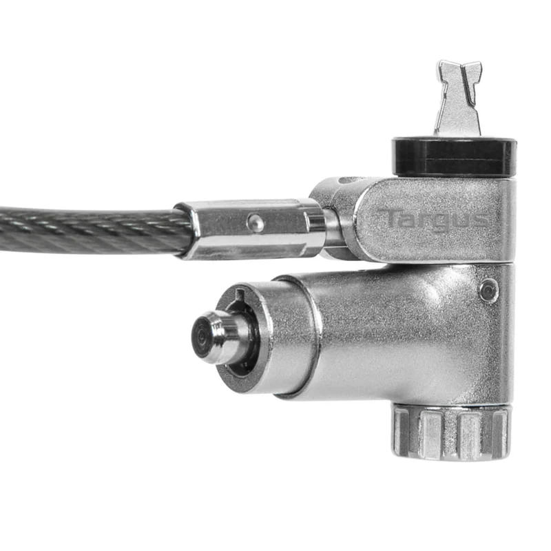 DEFCON™ Ultimate Universal Keyed Cable Candado con cabezal adaptable Slimline Candado