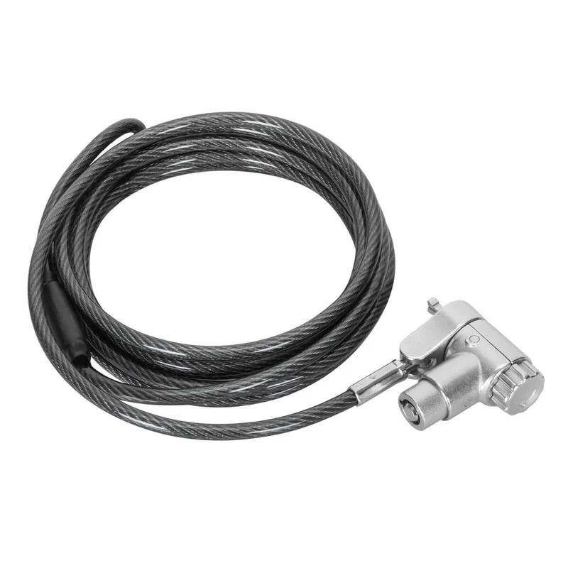 DEFCON™ Ultimate Universal Keyed Cable Candado con cabezal adaptable Slimline Candado