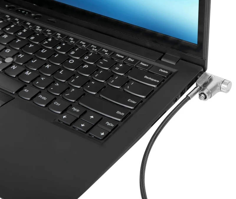 DEFCON™ Ultimate Universal Keyed Cable Candado con cabezal adaptable Slimline Candado