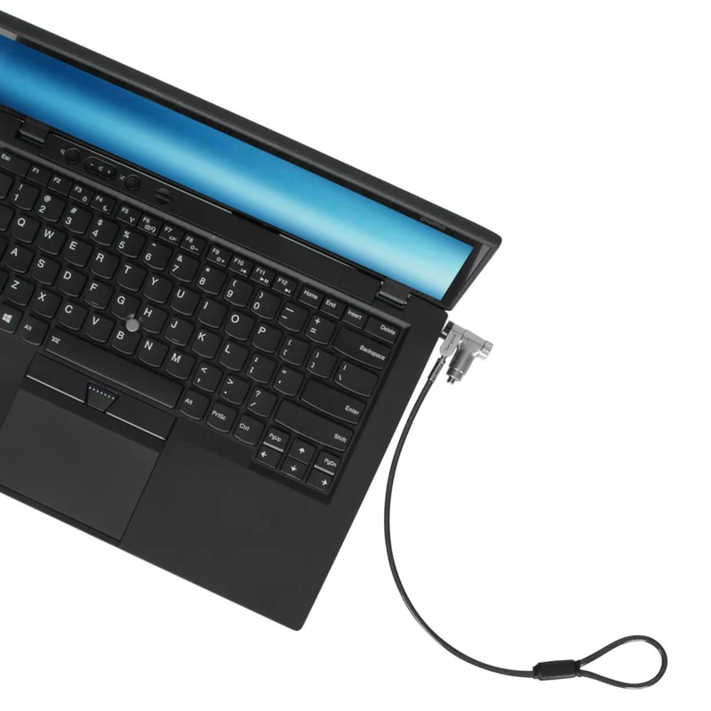 DEFCON™ Ultimate Universal Keyed Cable Candado con cabezal adaptable Slimline Candado