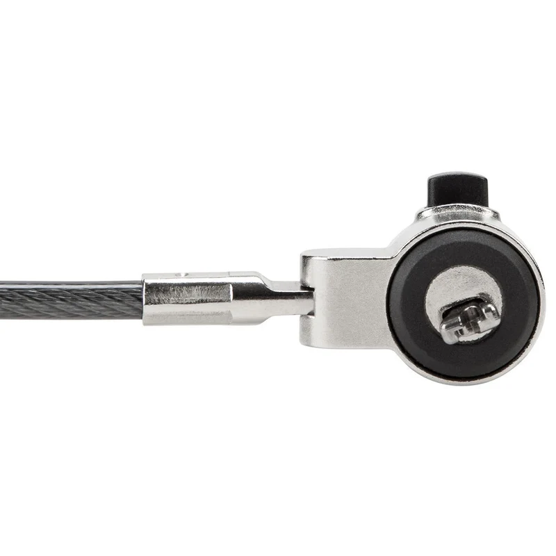 DEFCON™ Cable combinado trapezoidal serializado Candado
