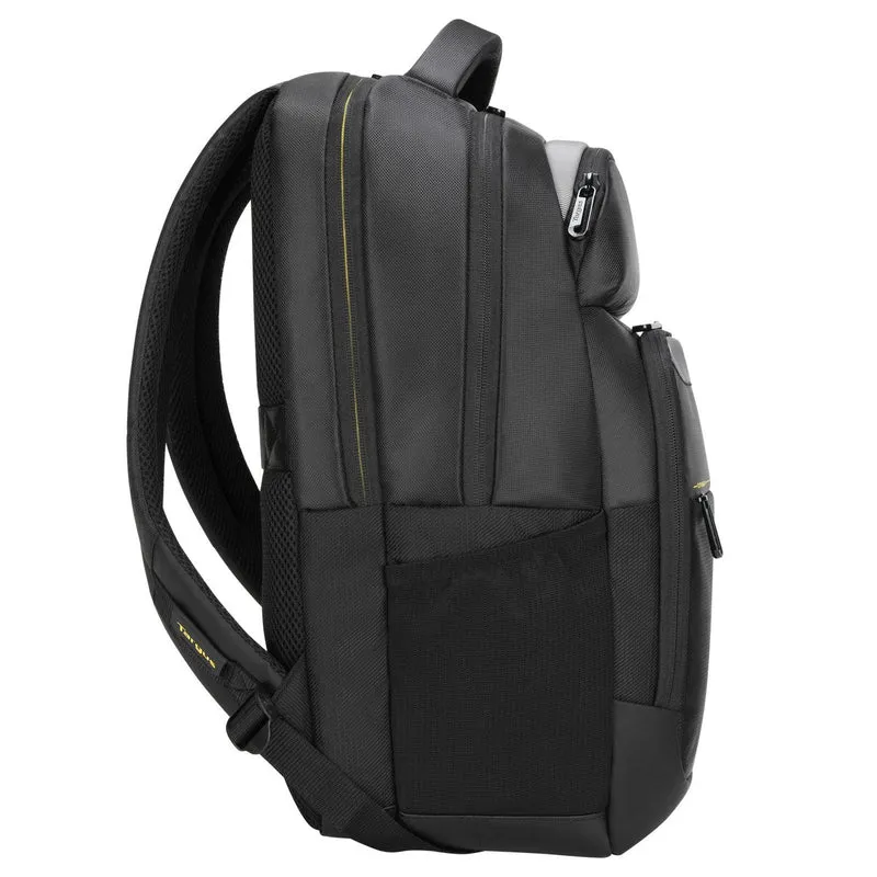 Mochila CityGear para portátil de 14-15,6 pulgadas - Negra