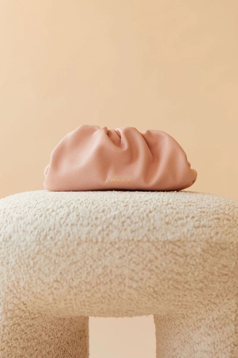BOLSO MANO ROSA